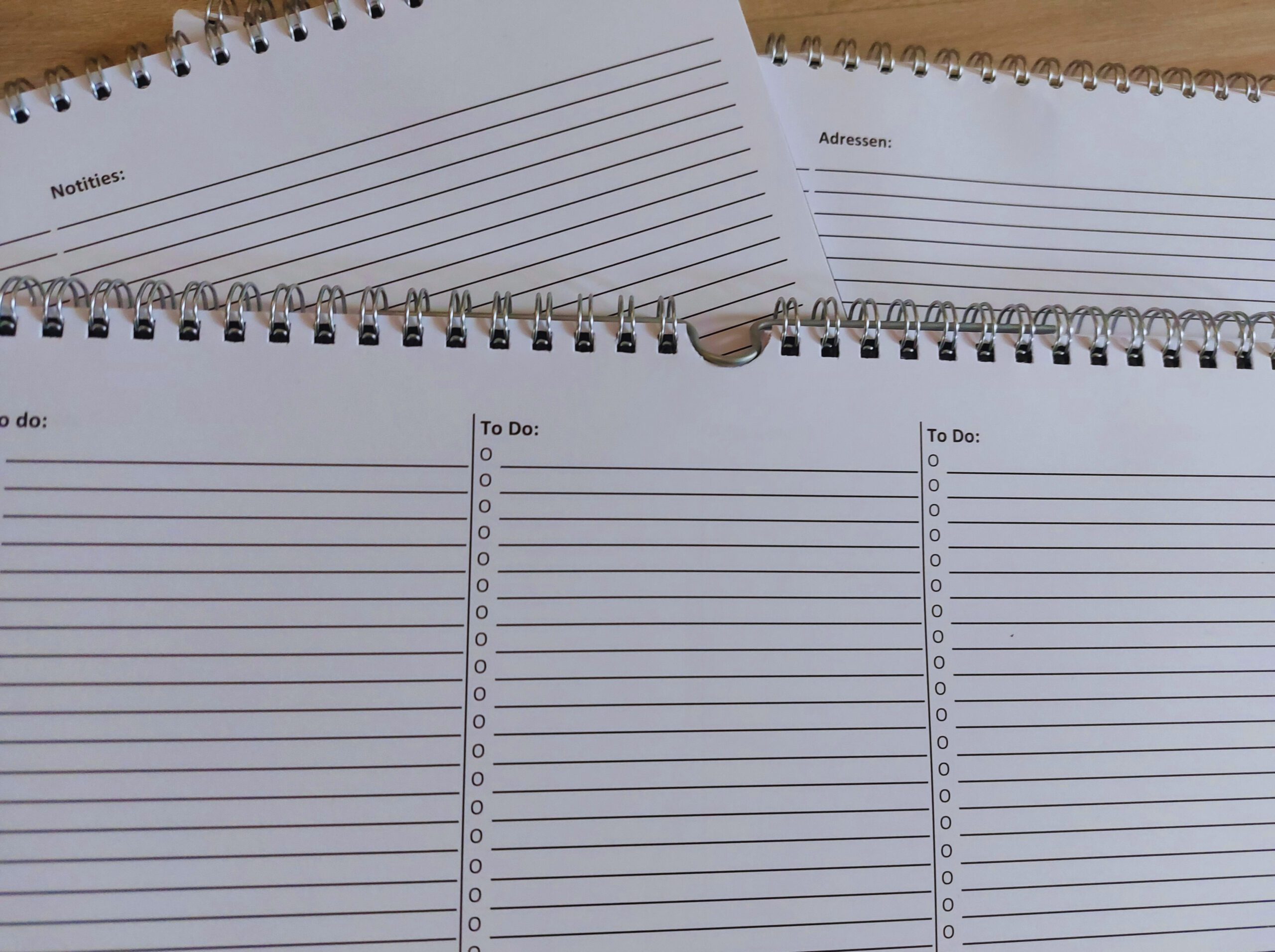 Weekagenda 2025: Jouw persoonlijke organisatiedeskundige - Afbeelding 3